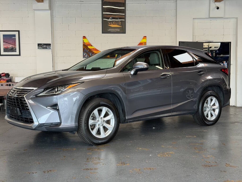 2017 LEXUS RX