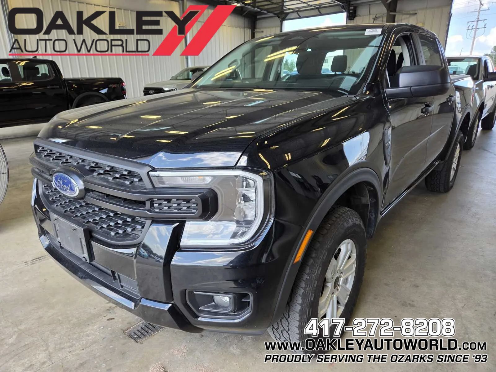 2024 FORD Ranger