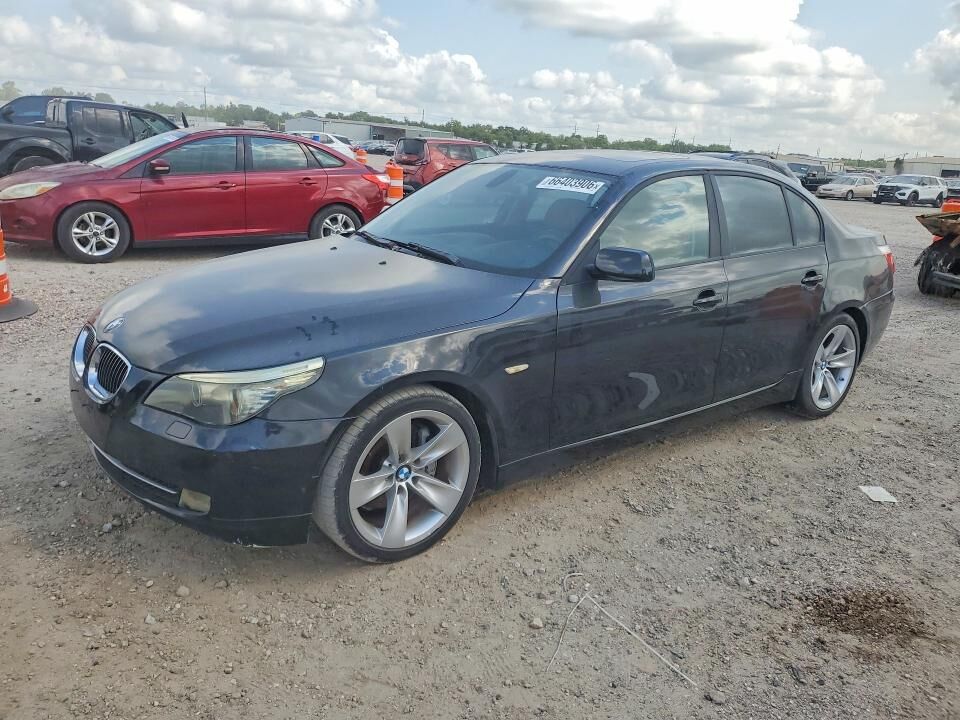 2010 BMW 5 Series