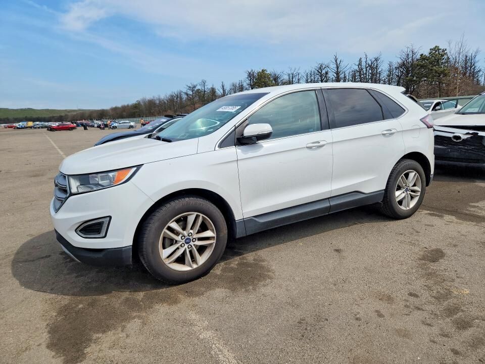 2017 FORD Edge
