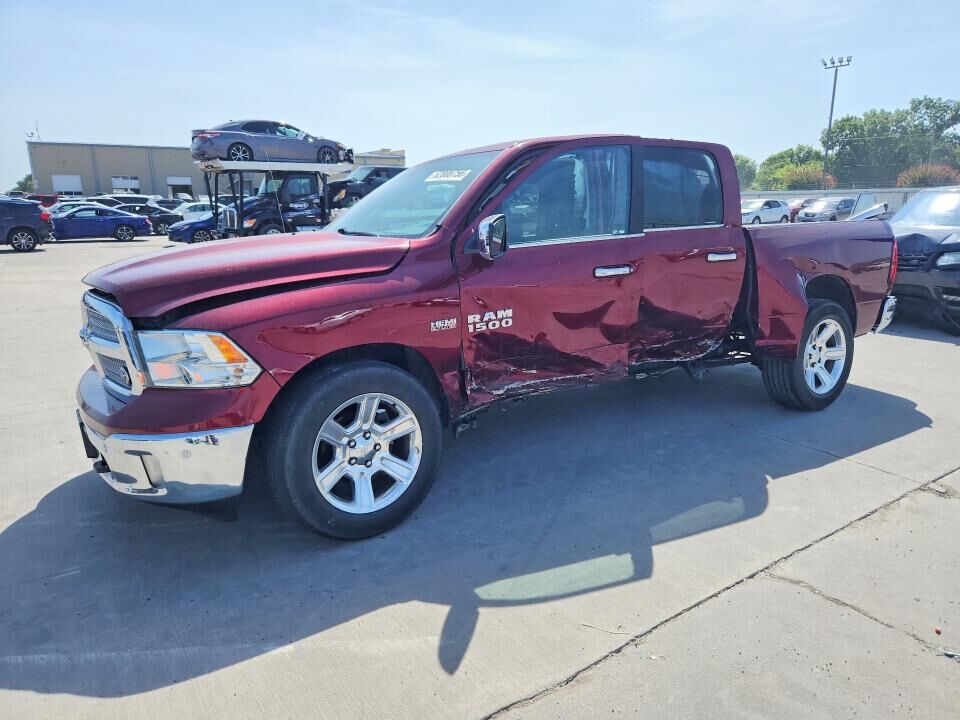 2018 RAM 1500