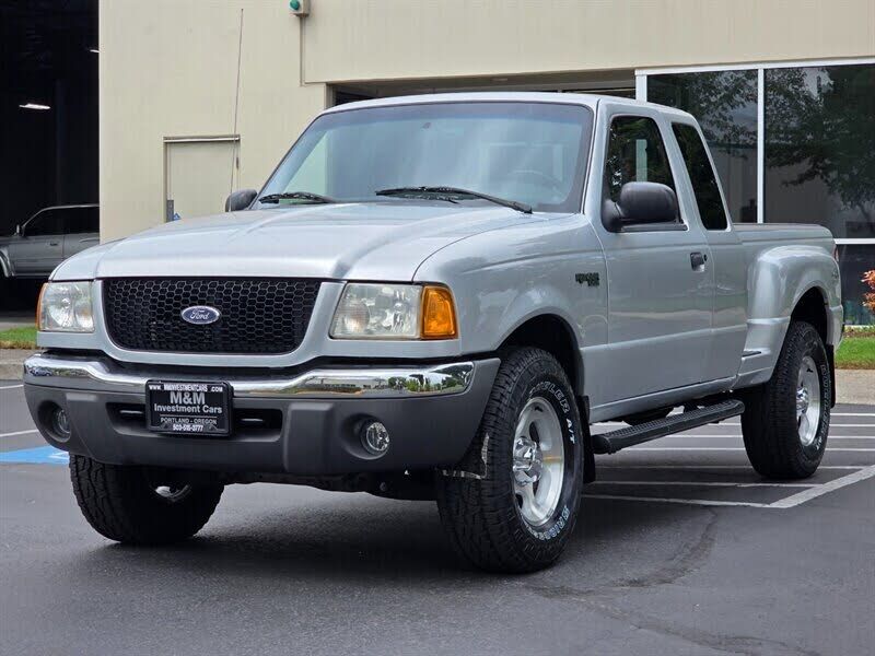 2001 FORD Ranger