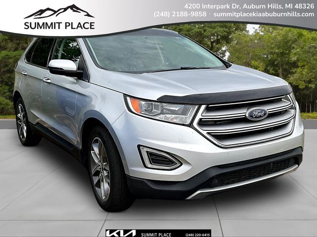 2016 FORD Edge