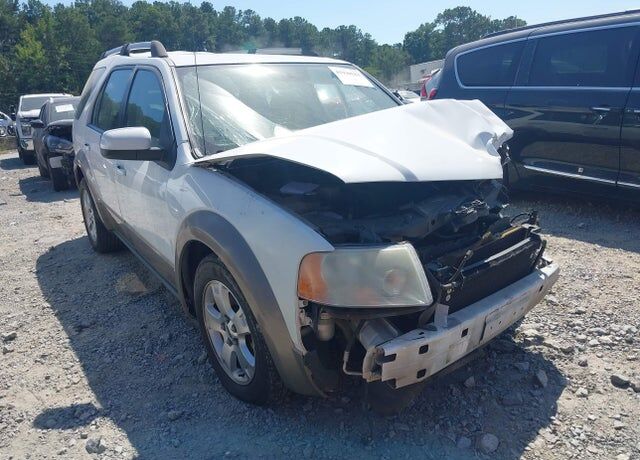 2005 FORD Freestyle