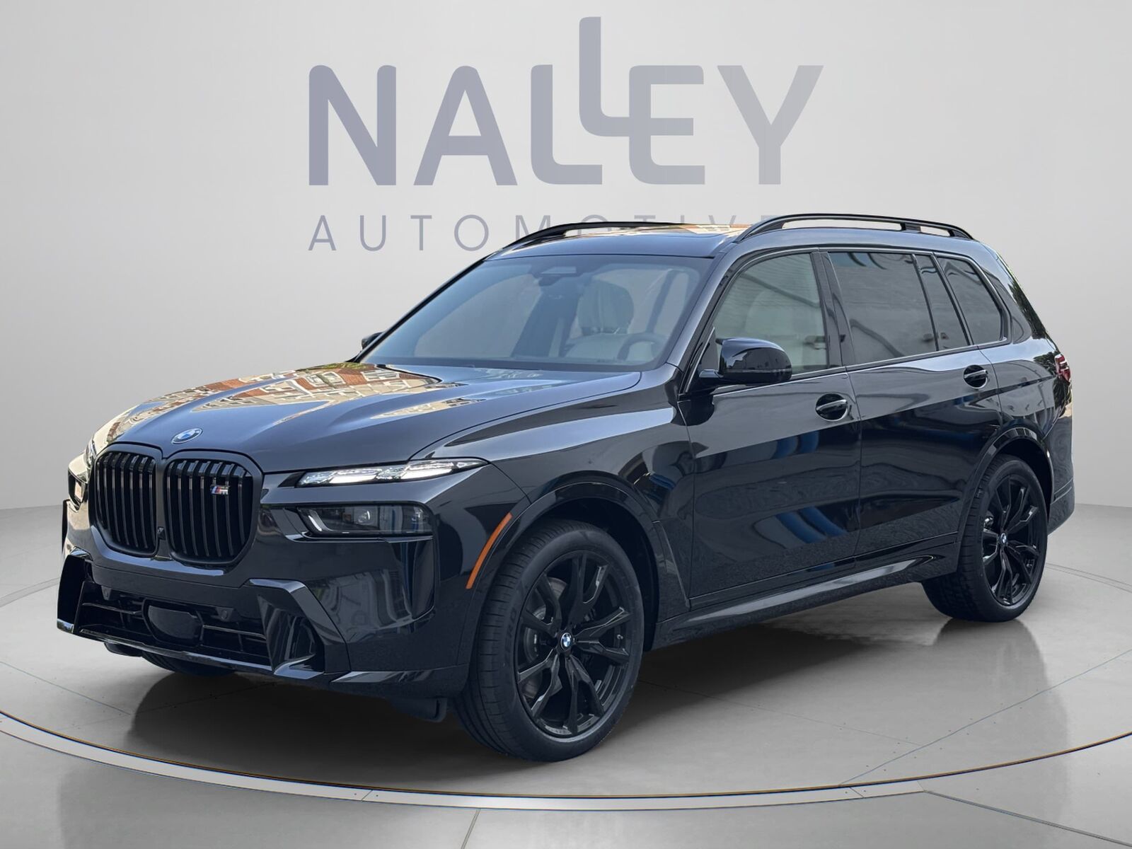 2027 BMW X7