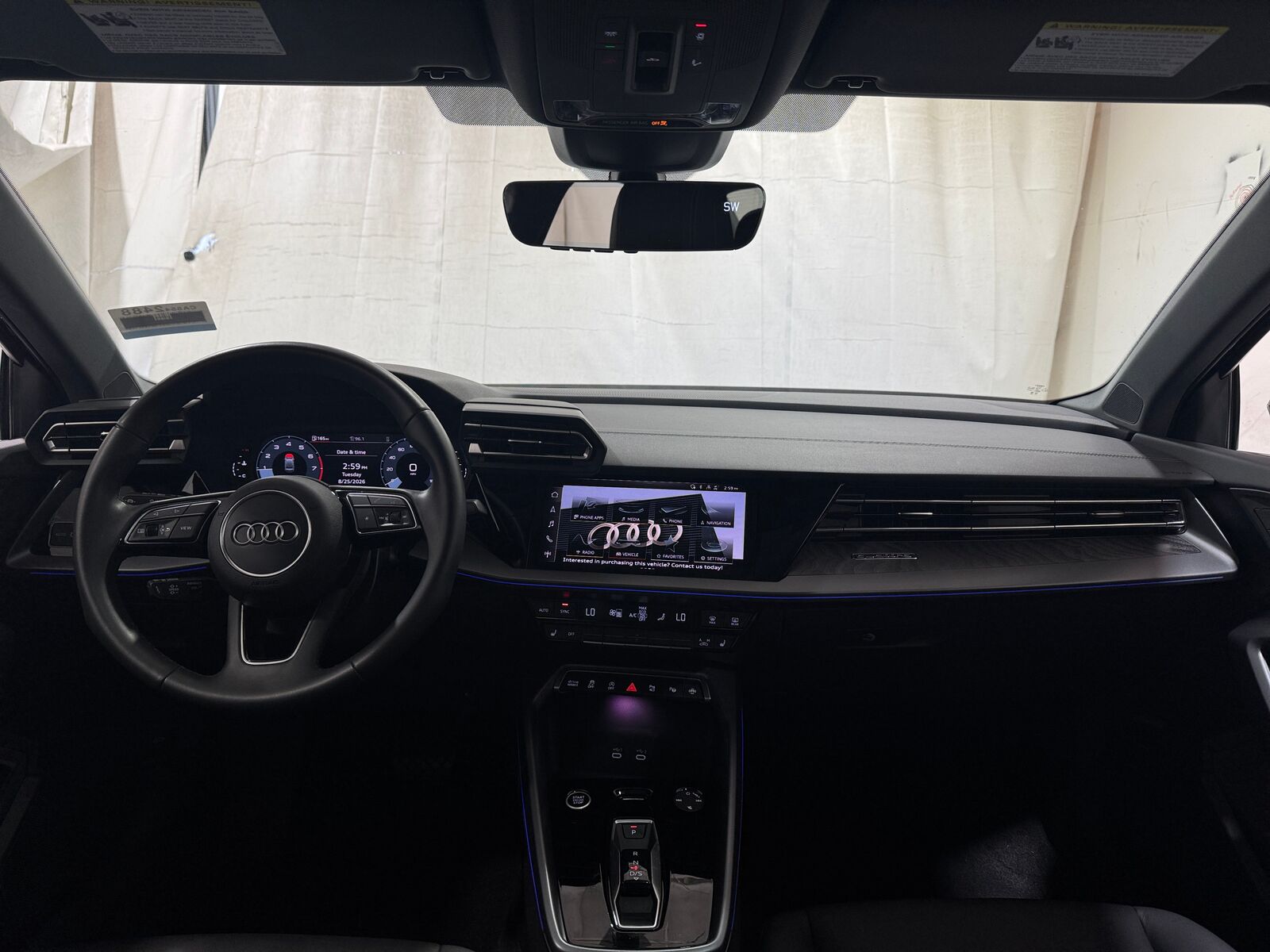 2025 Audi A3
