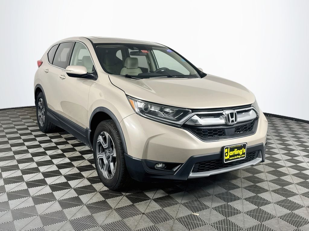 2017 HONDA CR-V