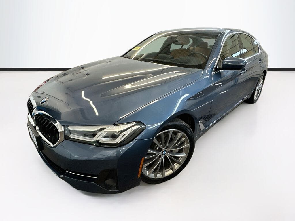 2023 BMW 5 Series