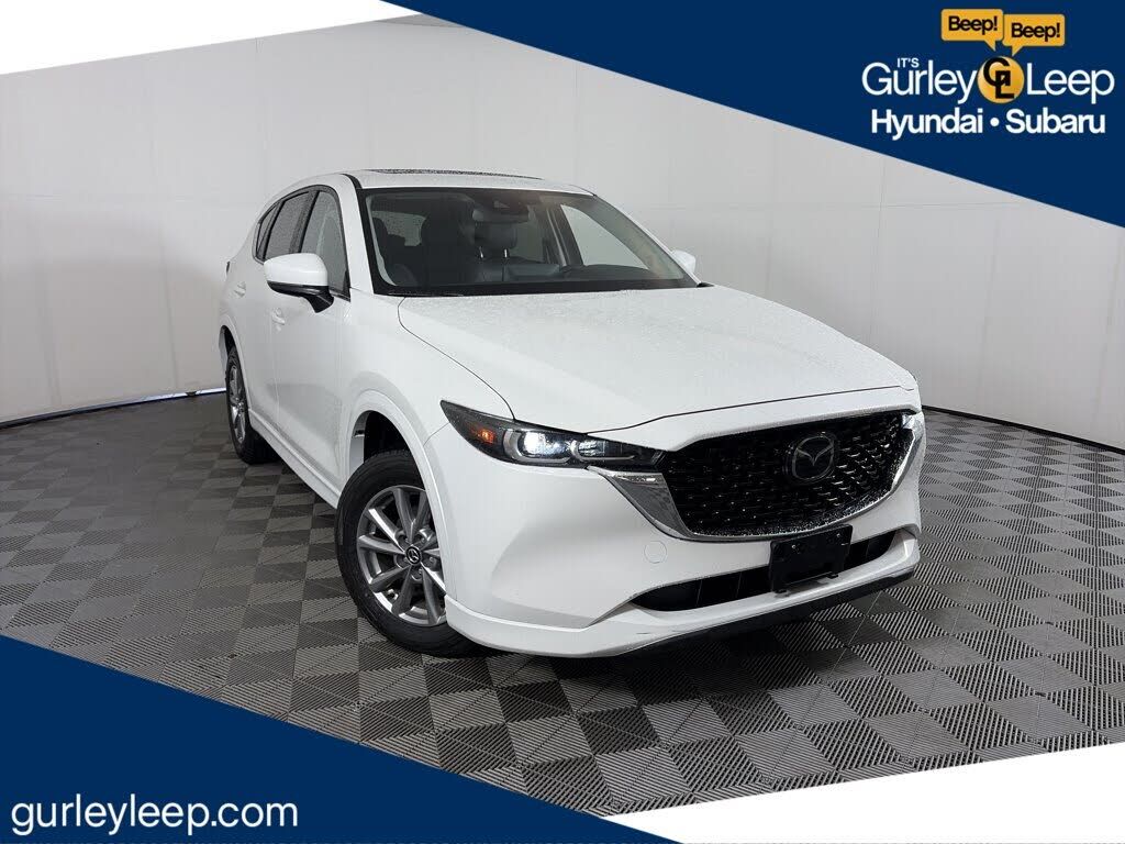 2025 MAZDA CX-5