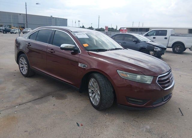 2015 FORD Taurus