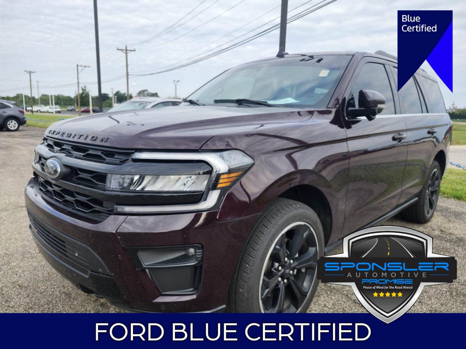 2023 FORD Expedition