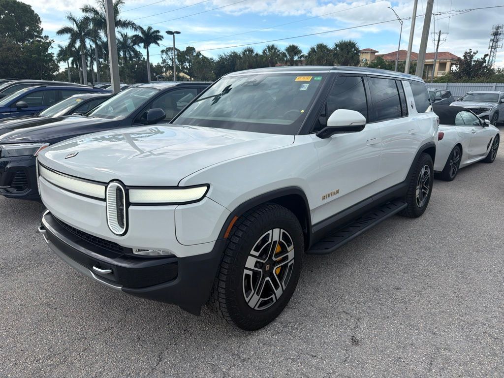 2023 RIVIAN R1S