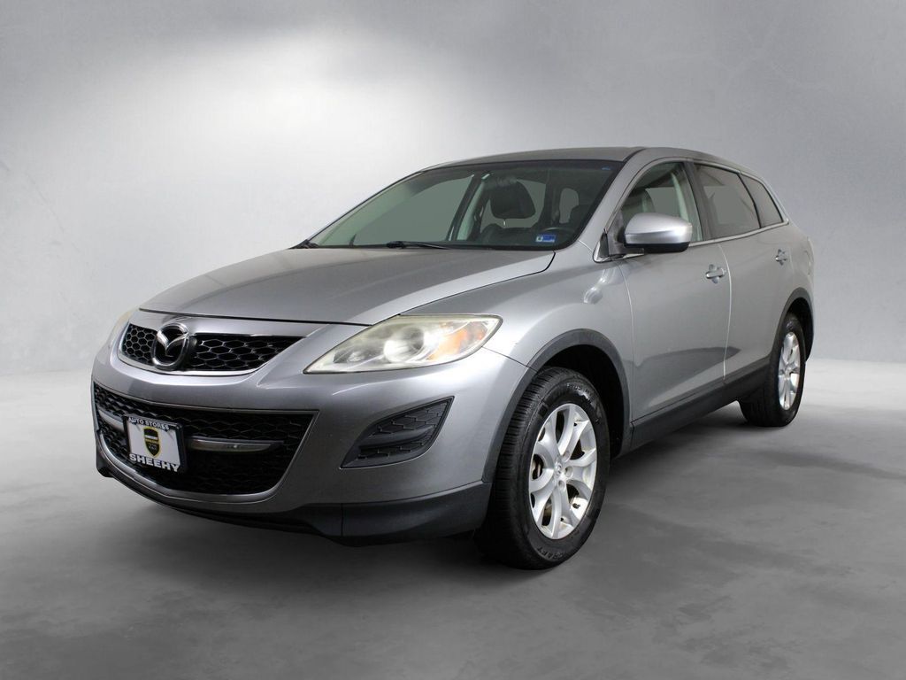 2011 MAZDA CX-9