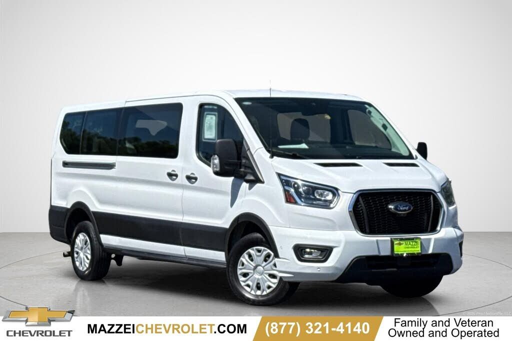 2023 FORD Transit