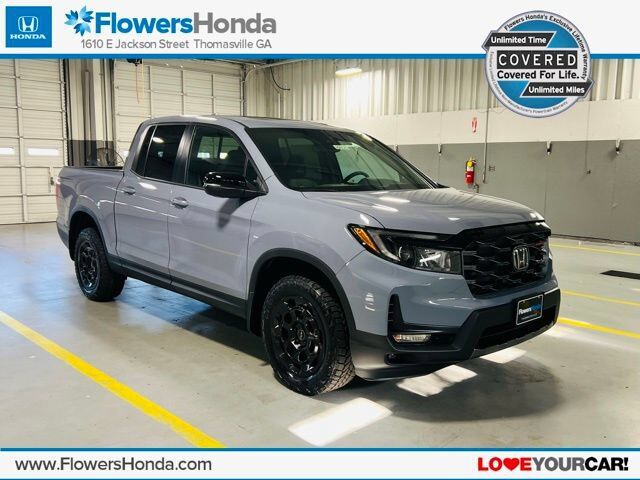 2026 HONDA Ridgeline