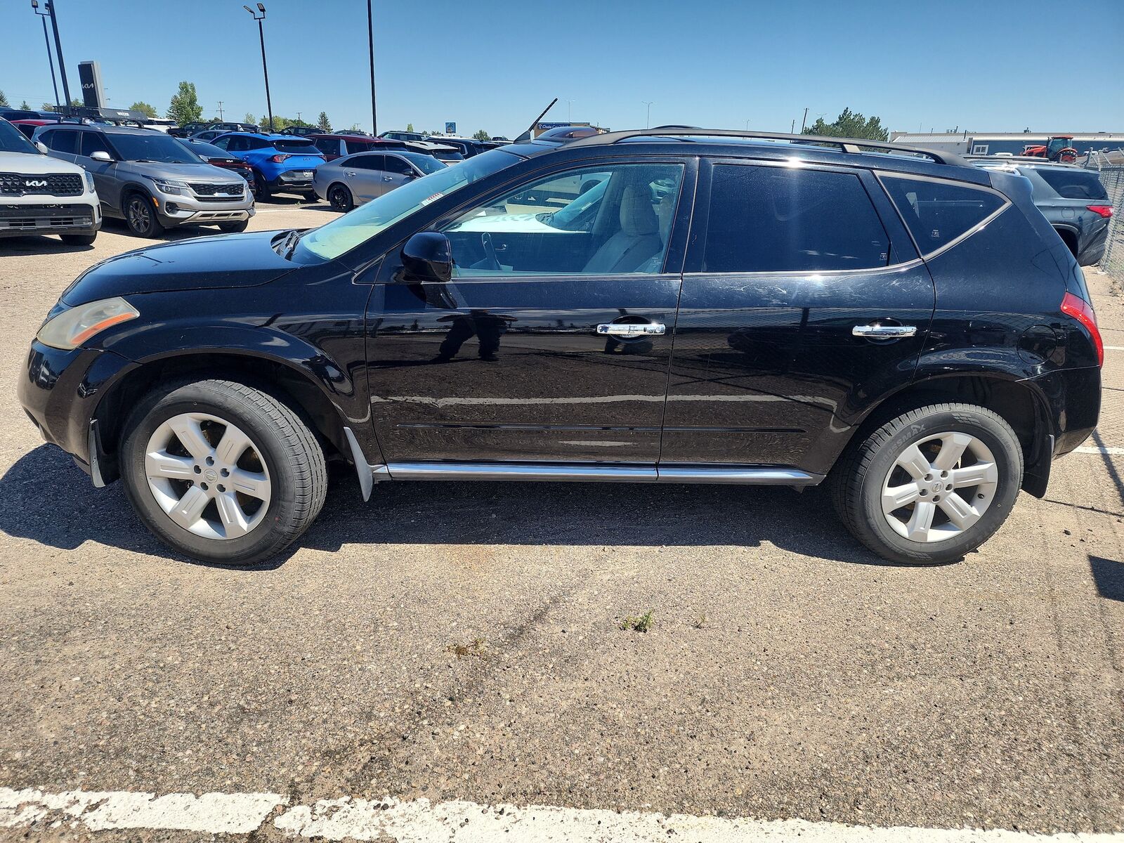2006 NISSAN Murano