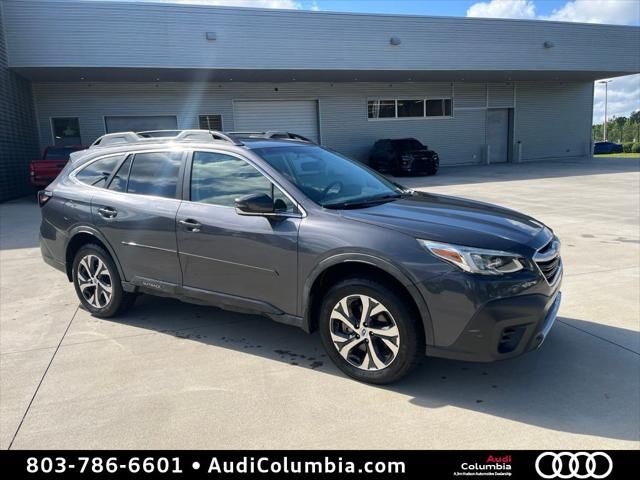 2020 SUBARU Outback