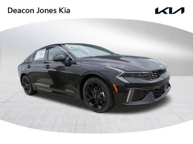 2026 KIA K5