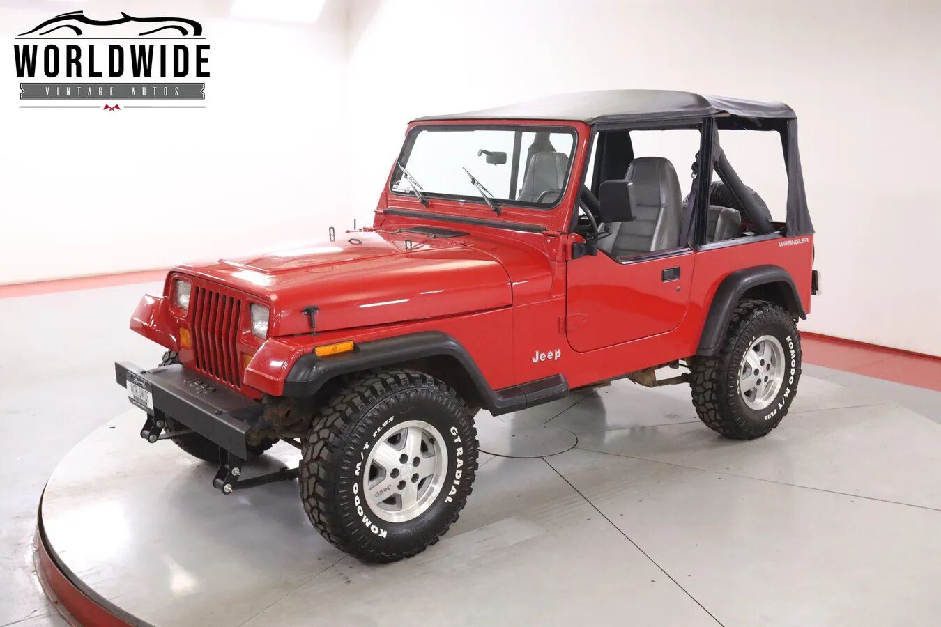 1991 JEEP Wrangler