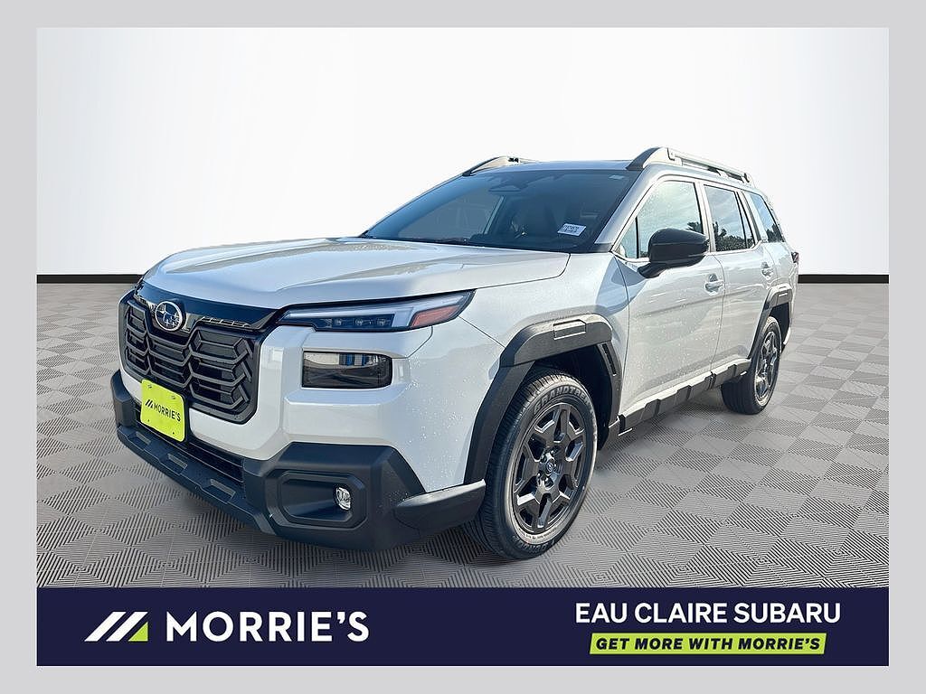 2026 SUBARU Outback