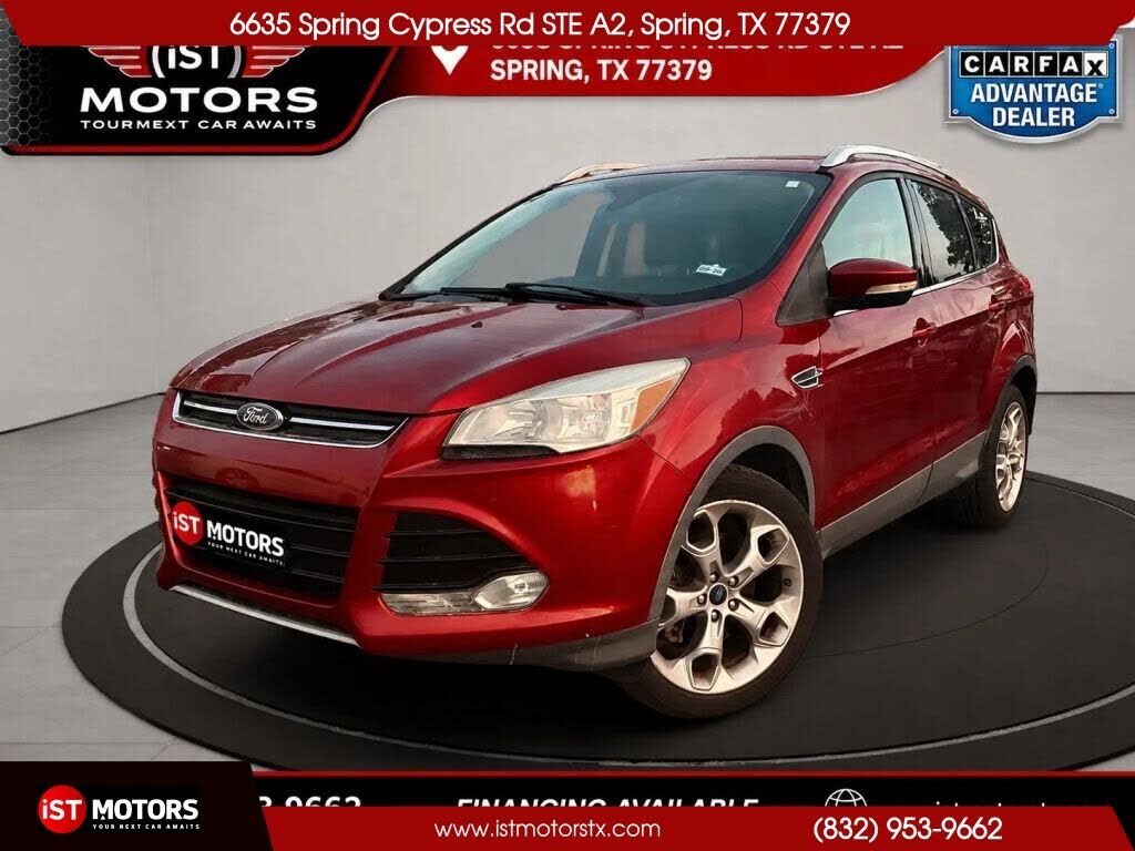 2015 FORD Escape