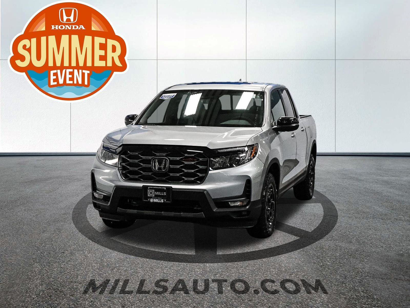 2026 HONDA Ridgeline