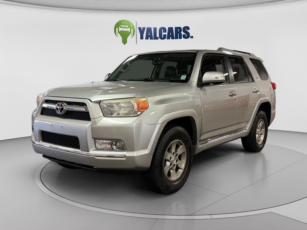 2011 TOYOTA 4-Runner