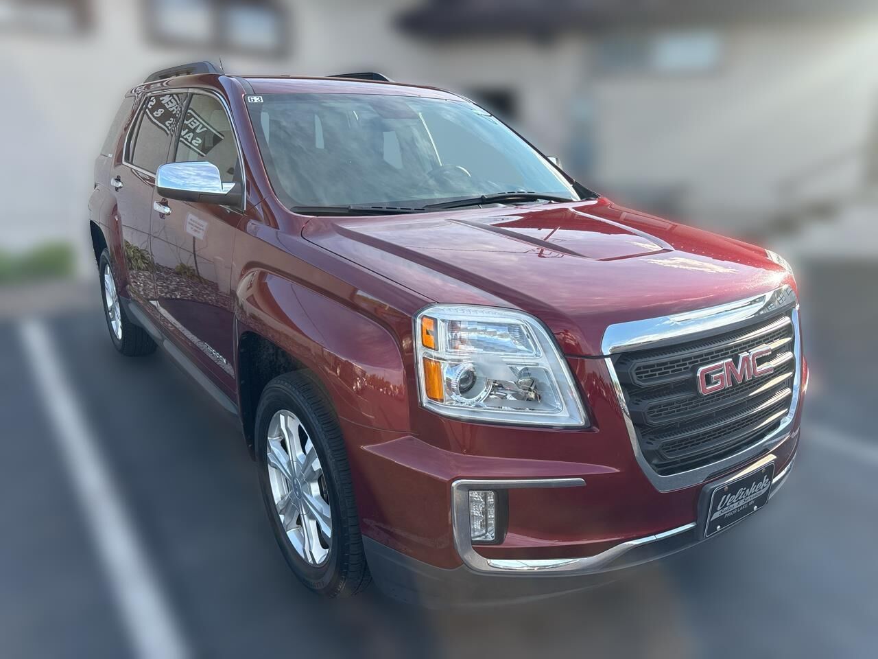 2016 GMC Terrain