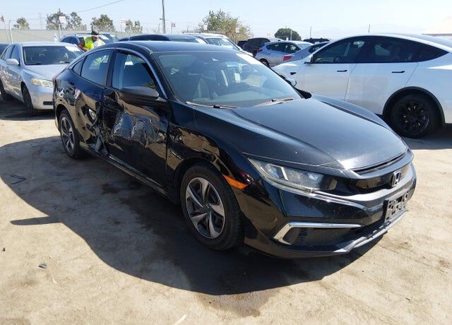 2021 HONDA Civic