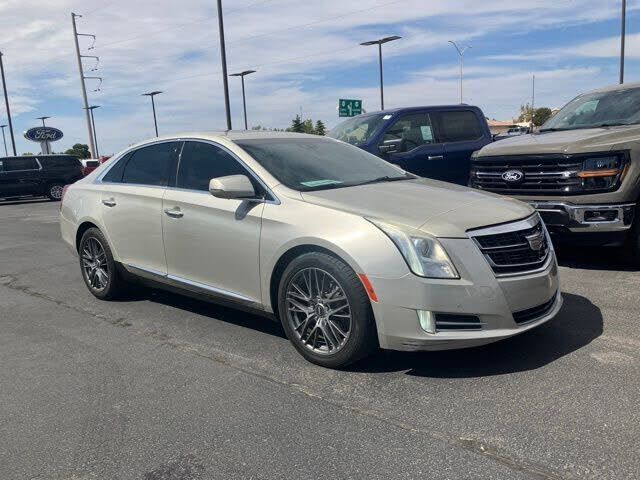 2016 CADILLAC XTS
