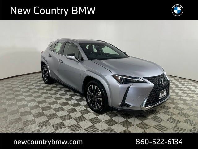 2025 LEXUS UX