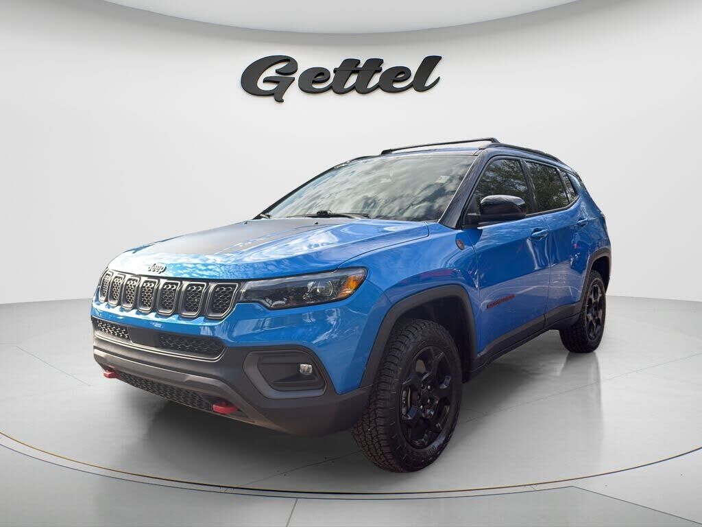 2023 JEEP Compass