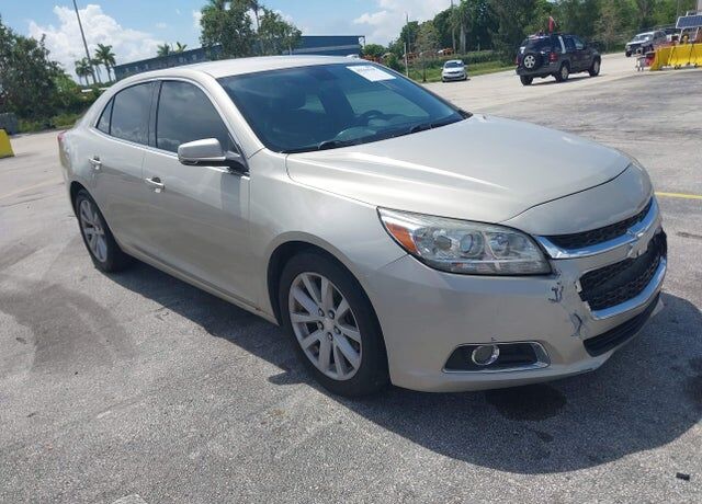 2014 CHEVROLET Malibu