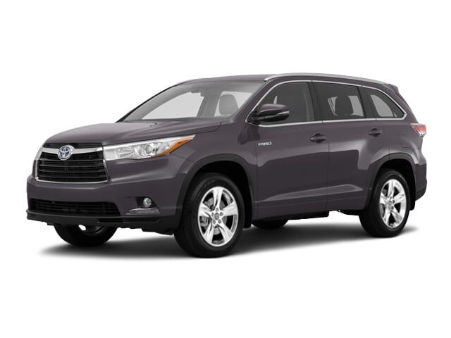 2016 TOYOTA Highlander