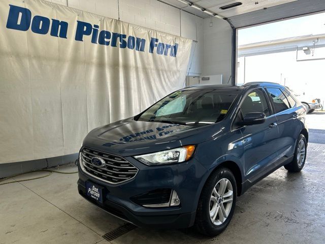 2019 FORD Edge