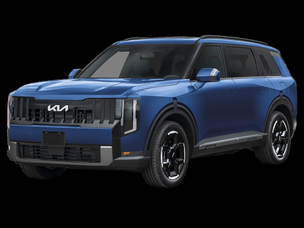 2027 KIA Telluride