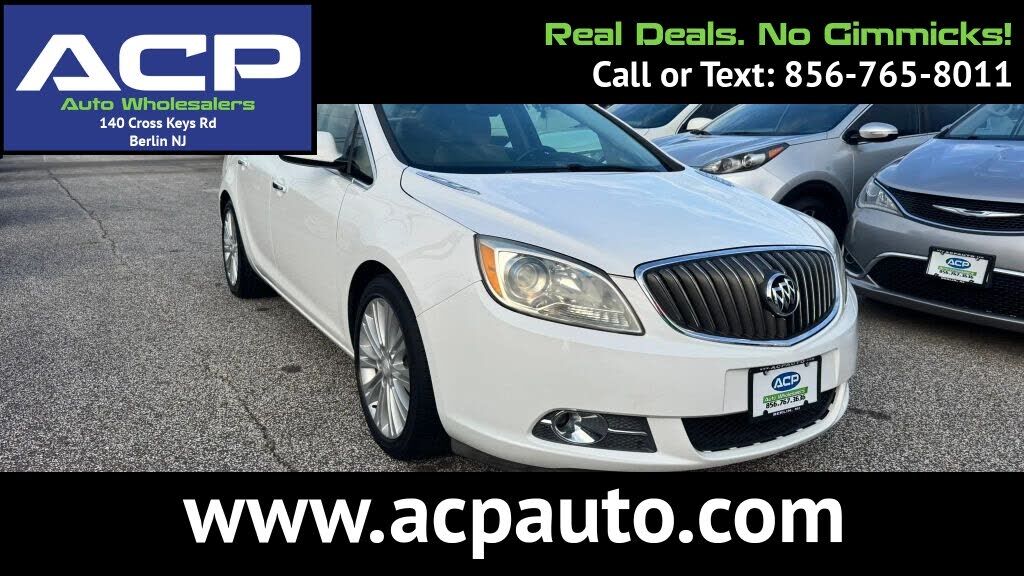 2013 BUICK Verano