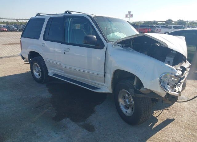 2000 FORD Explorer