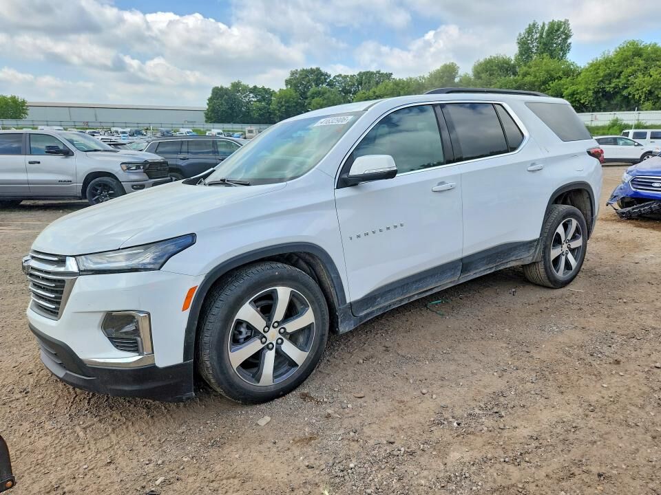 2023 CHEVROLET Traverse