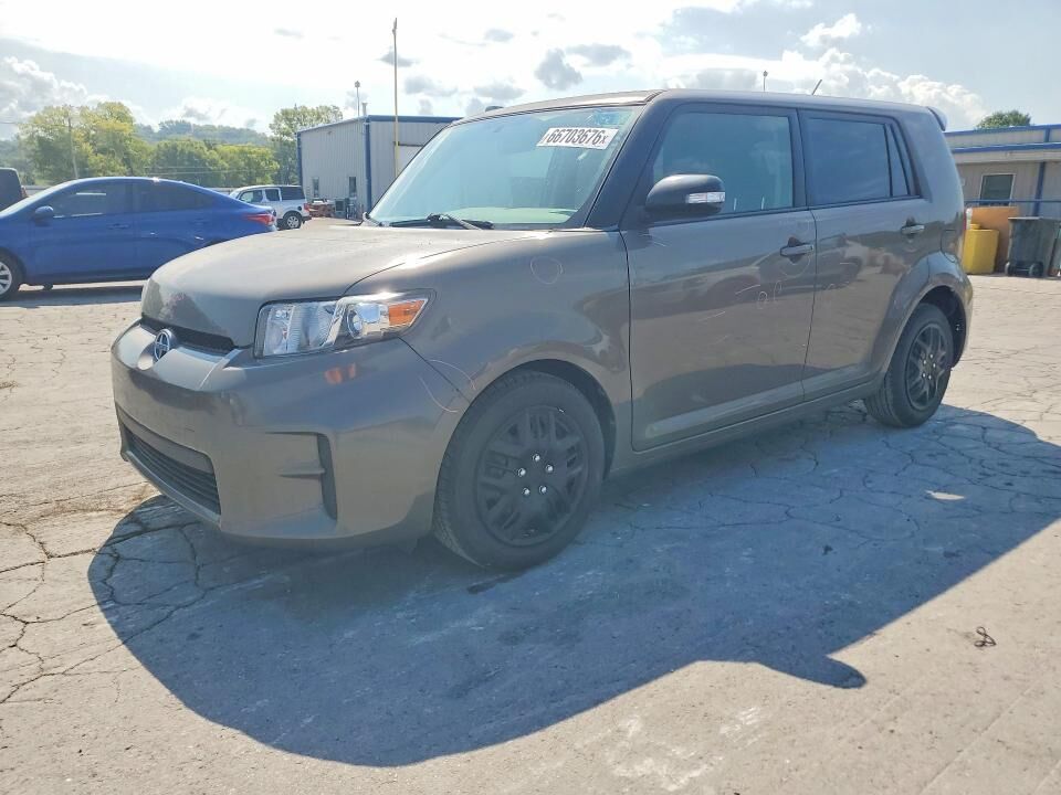 2012 TOYOTA SCION
