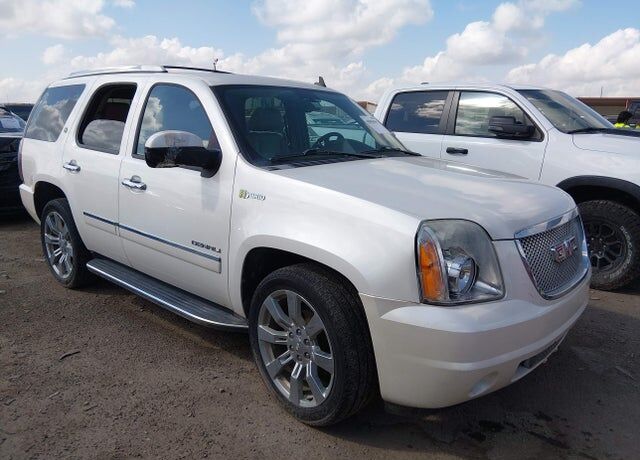 2011 GMC Yukon