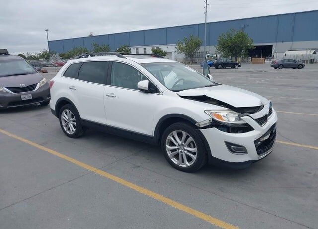 2012 MAZDA CX-9