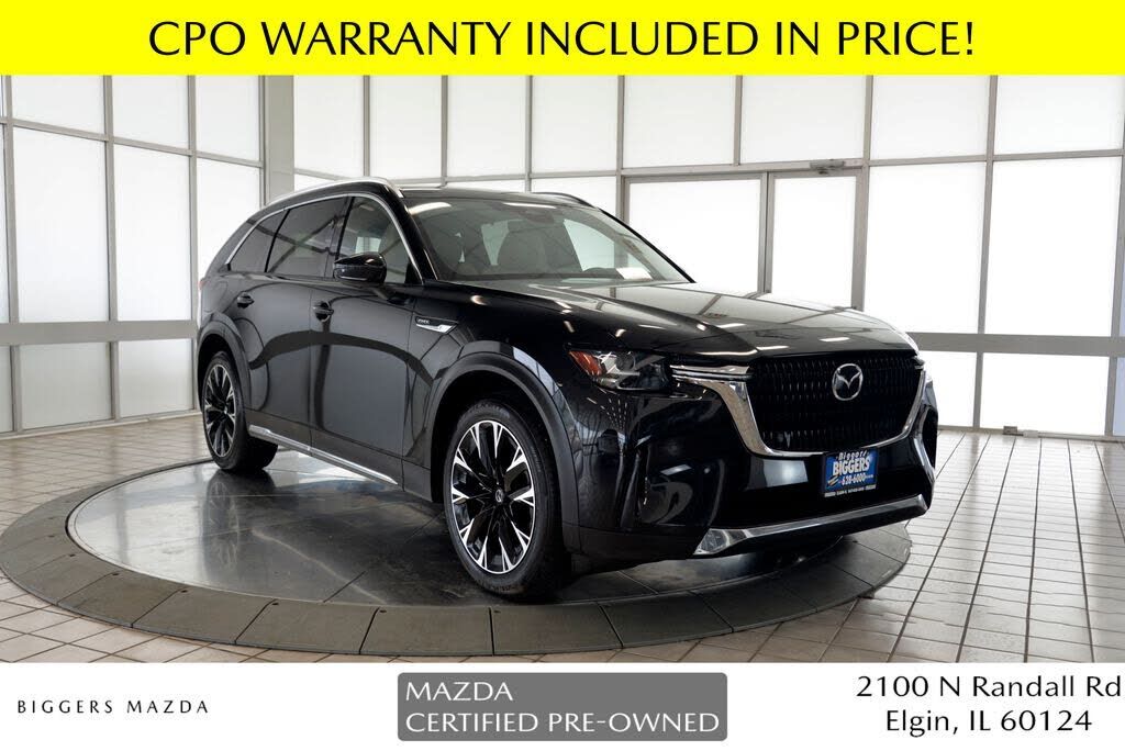 2024 MAZDA CX-90