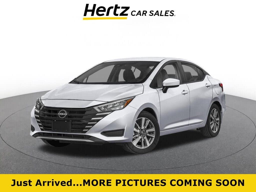 2025 NISSAN Versa