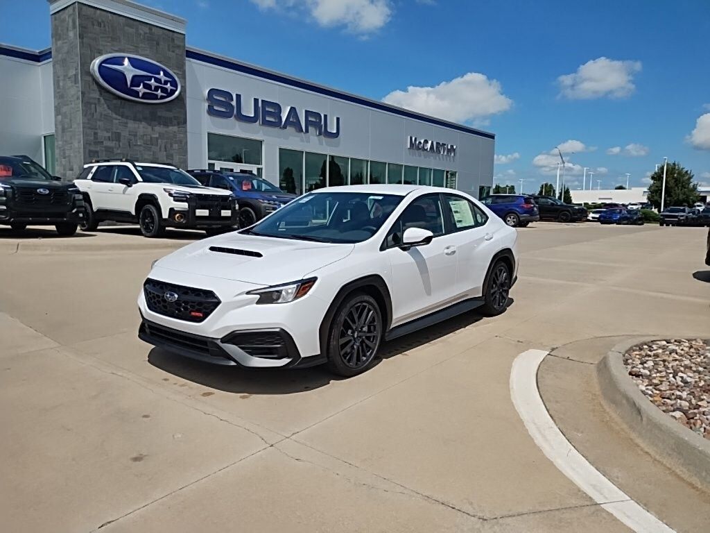 2026 SUBARU WRX