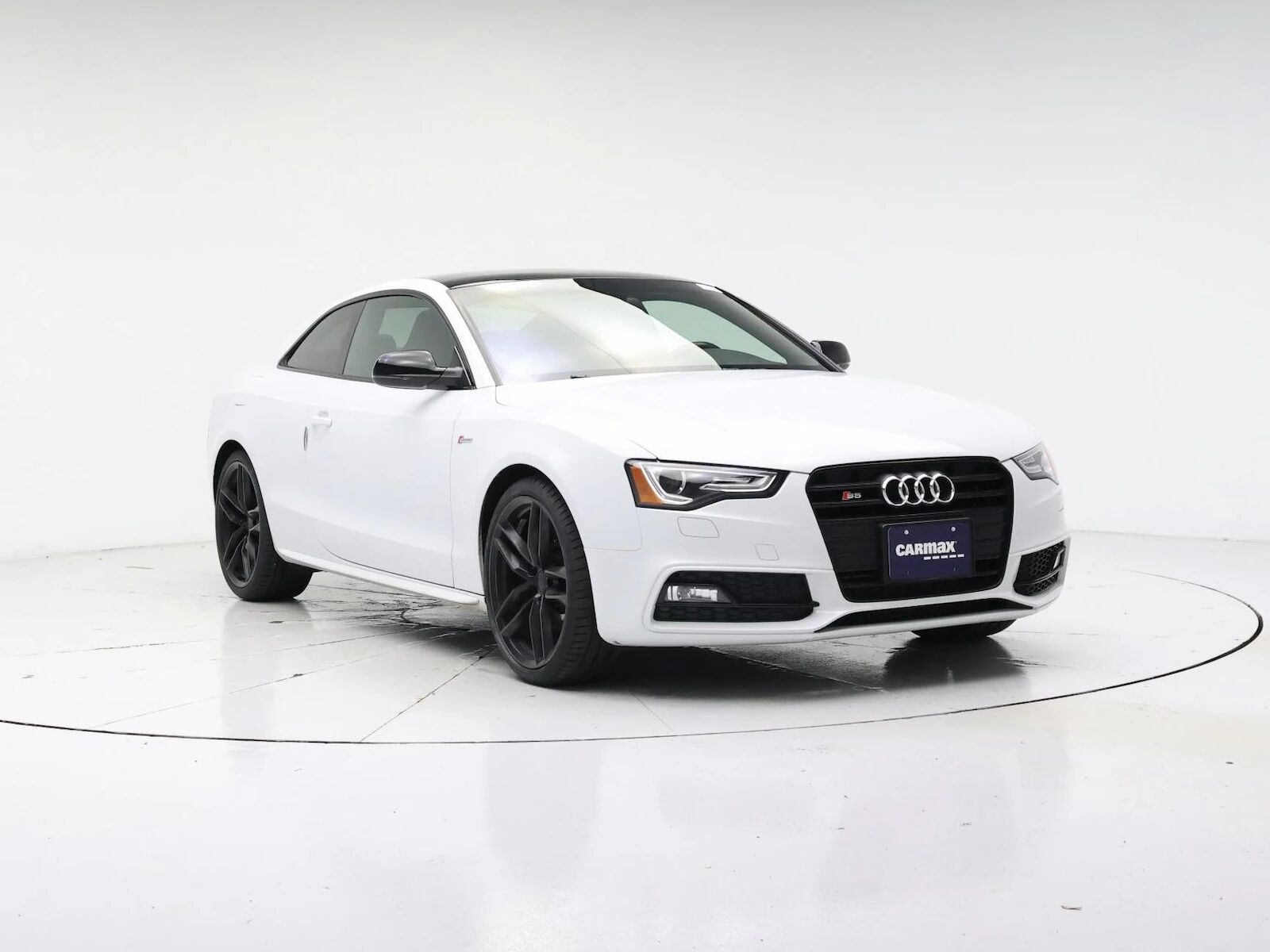 2016 Audi S5