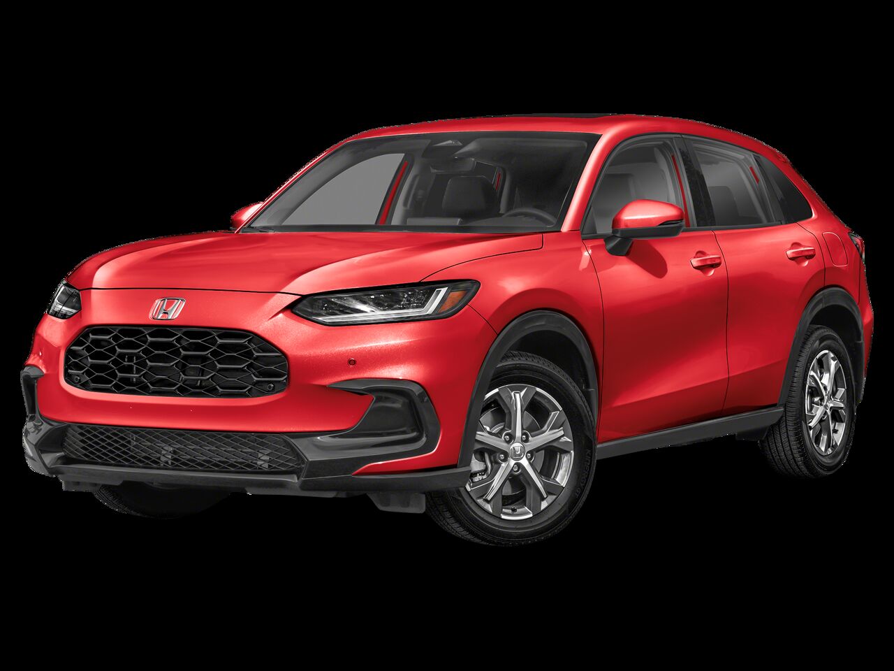2023 HONDA HR-V