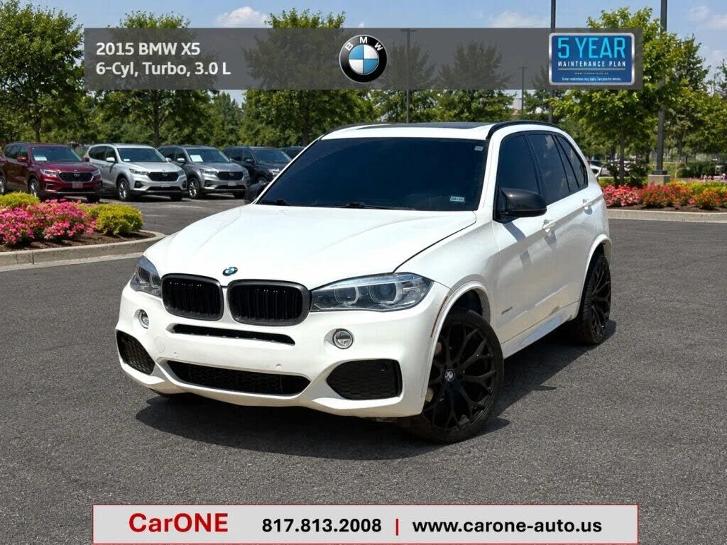 2015 BMW X5