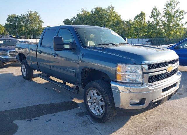 2014 CHEVROLET Silverado
