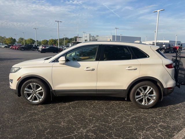 2016 LINCOLN MKC